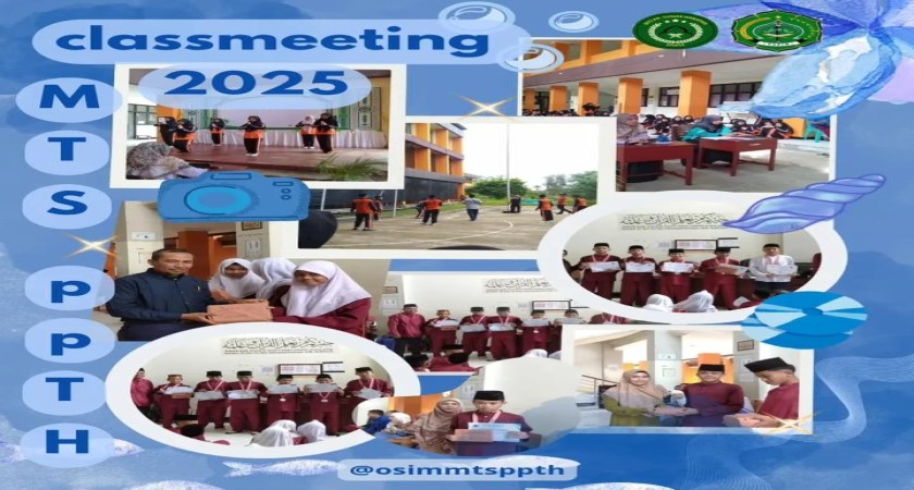 Kegiatan Class Meeting
