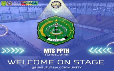 Mengikuti Lomba Futsal IFC CUP 2026