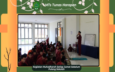 Kegiatan Muhadharoh